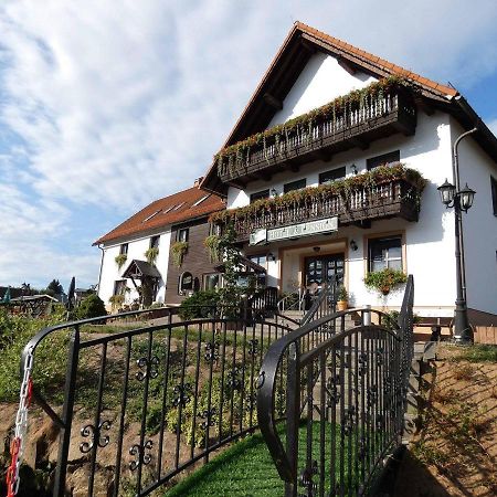 Hotel-Pension Flechsig Hartmannsdorf bei Kirchberg Εξωτερικό φωτογραφία