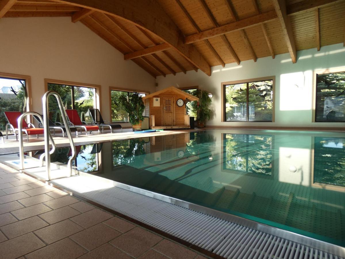 Hotel-Pension Flechsig Hartmannsdorf bei Kirchberg Εξωτερικό φωτογραφία
